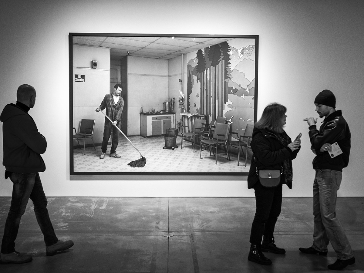 Pictures at an exhibition: “Jeff Wall: living, working, surviving” – Bologna,&nbsp;MAST