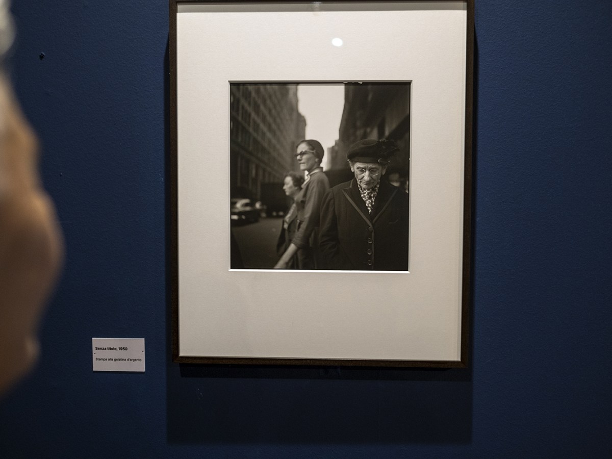 Pictures at an exhibition: “Saul Leiter: una finestra punteggiata di gocce di pioggia” – Bologna, Palazzo&nbsp;Pallavicini