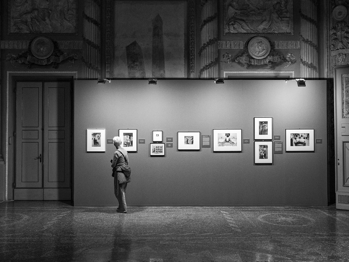 Pictures at an exhibition: “Ruth Orkin: The illusion of time” – Bologna, Palazzo&nbsp;Pallavicini