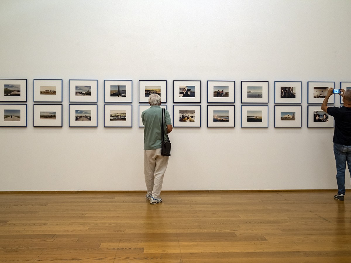 Luigi Ghirri e la lingua del&nbsp;paesaggio